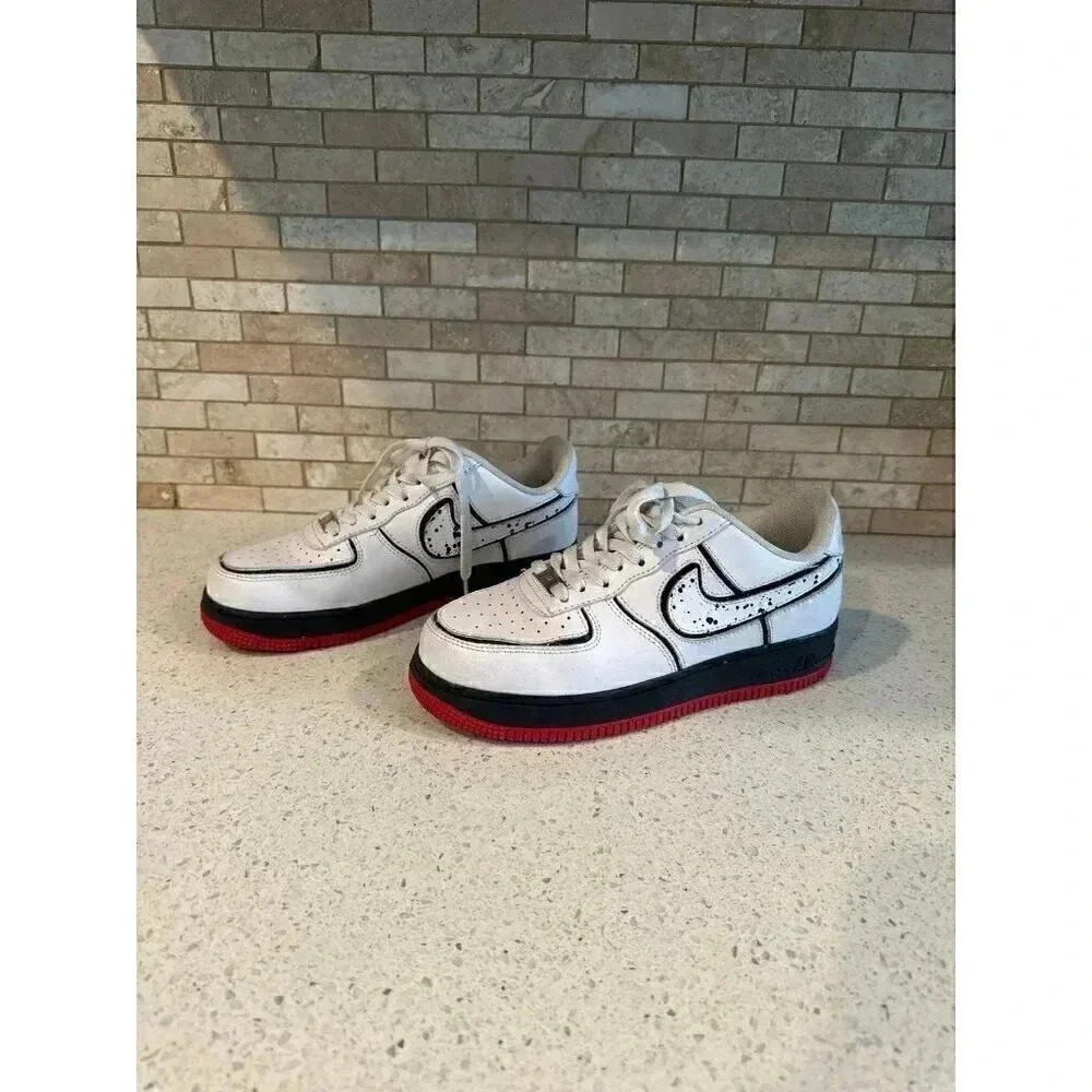 Nike cr7  Air‎ Force ones size 6.5